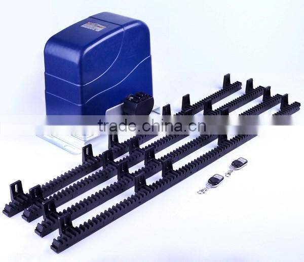 Automatic Solar Electric Sliding Gate Motor with Remotes