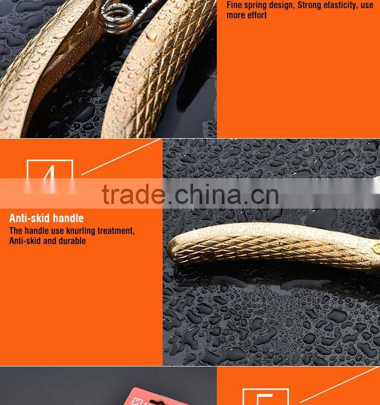 Professional Garden Tree Pruner With Steel Handle