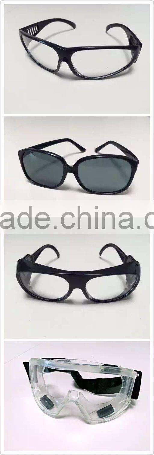 Safety Transparent Protective Glasses/Safety Glass/Safety Working Glasses