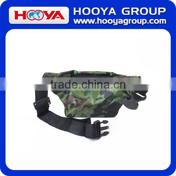 840D polyester Camouflage outdoor/travel/sport waist bag