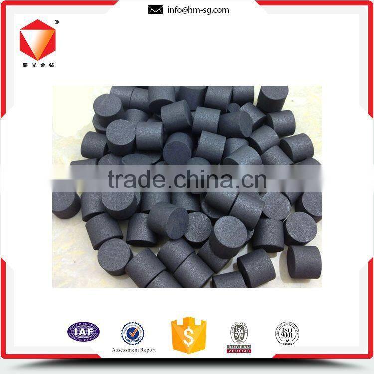Reliable quality high pure good conductive high pure graphite rod