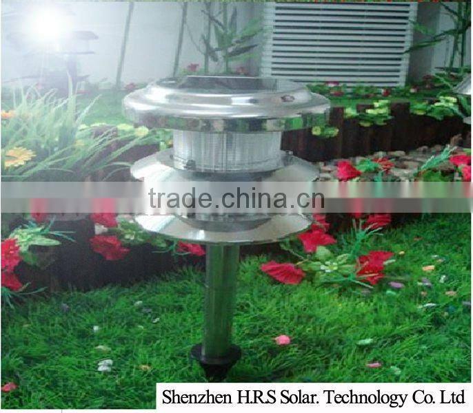 solar led garden light