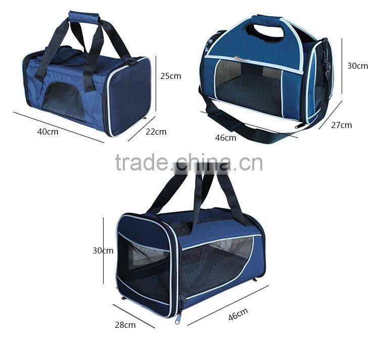 Custom promotion cat carrier bag