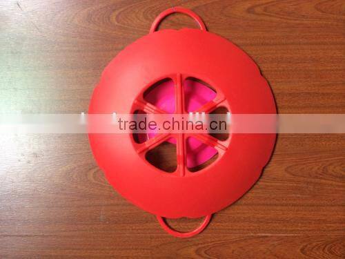 2014 best seller silicone pot cover as seen on tv