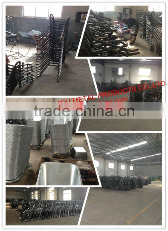 Load 200kgs Garden Cart