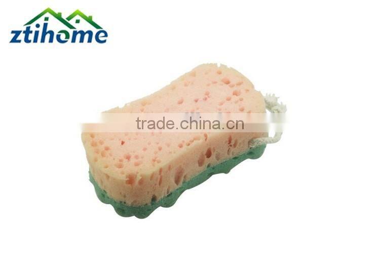 Heavy Duty Scrunge Scrub Sponge