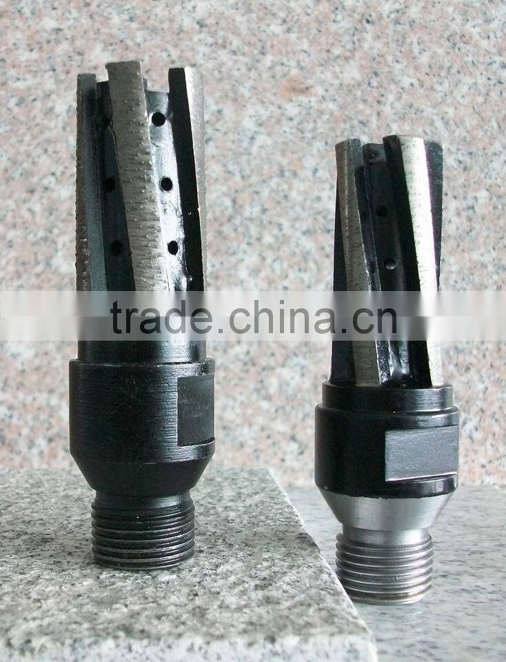 CNC diamond finger bit