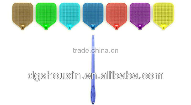 2014 New Design Plastic Fly Catcher, Fly Swatter