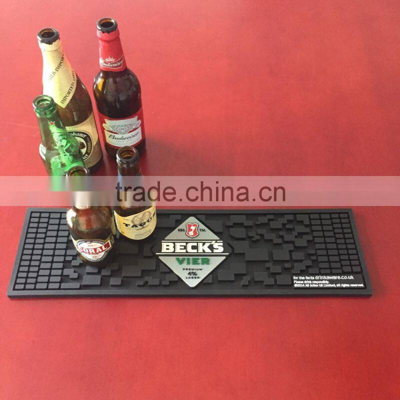 Factory Manufacture Various Pvc Bar Mat Rubber Mat