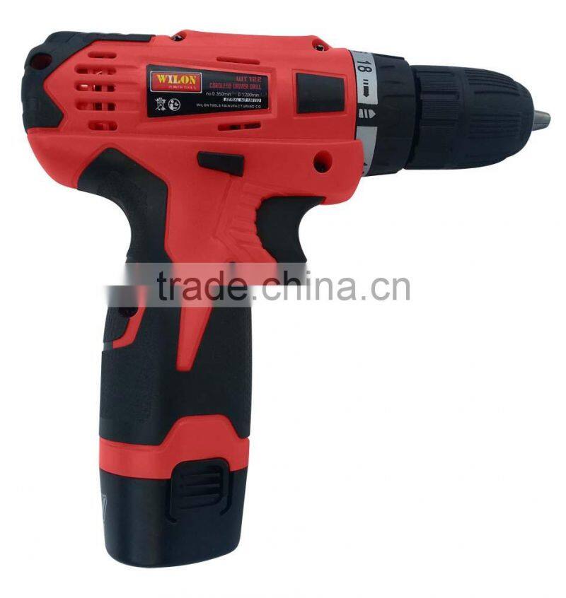 WL121 Lithium Drill