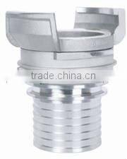 fire hose with guillemin coupling