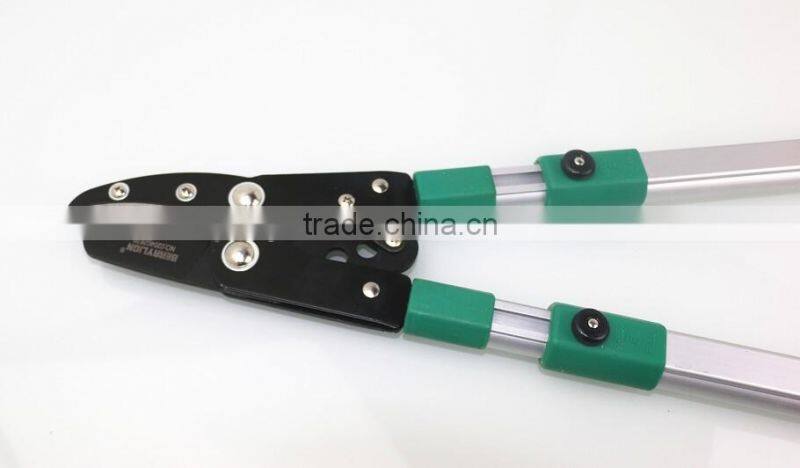 BERRYLION A-alloy handle telescopic ratchet garden anvil lopper for sale