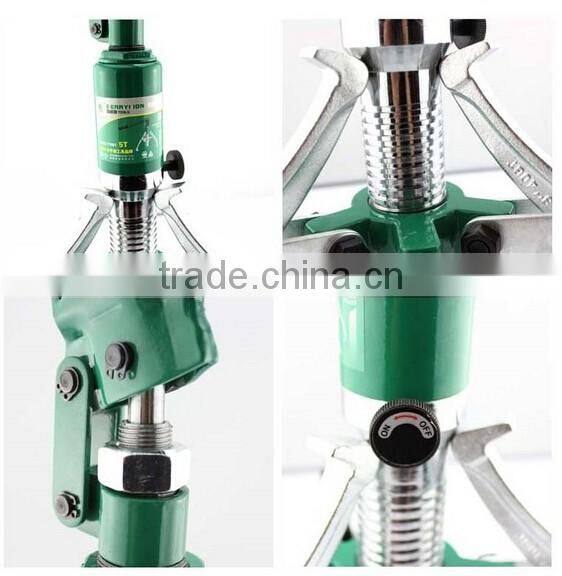 Berrylion tools three jaws mechanical hydraulic gear puller
