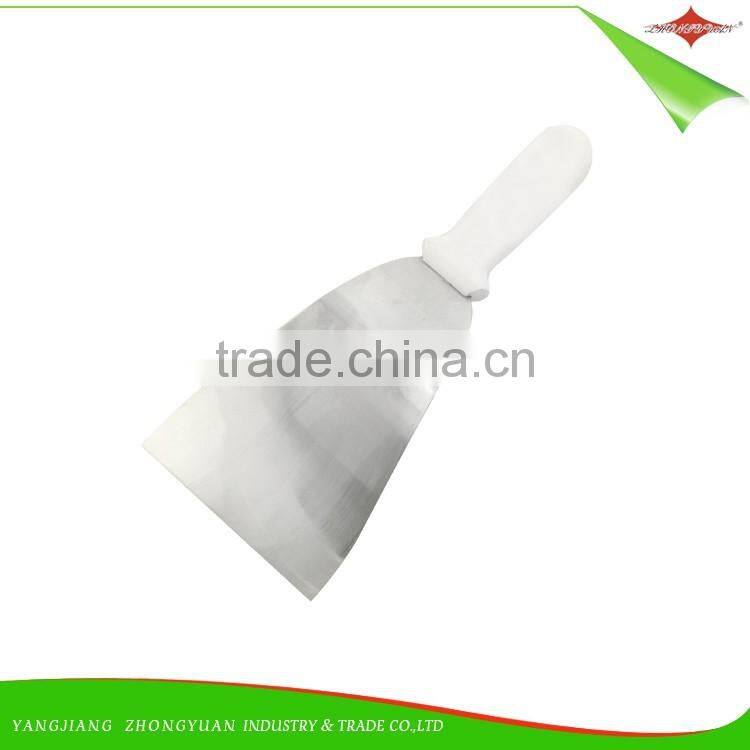 ZY-F1432 wholesale high quality stainless steel pizza spatula tools