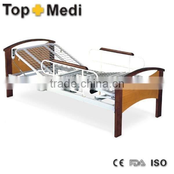 Professional Multi-Fuction Electric Hospital Nursing Care Bed