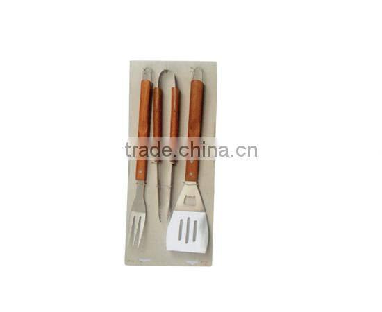 400-75 3pcs BBQ set,bbq tool