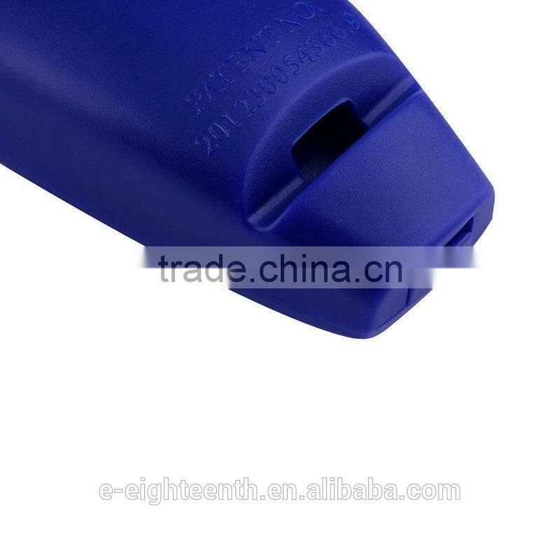 hot PET OBEDIENCE CLICK /whistle TRAINER dog cat horse bird click obedience clicker with strap