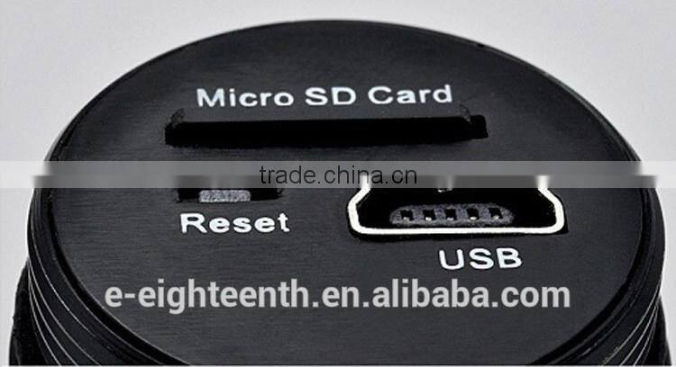 2016 new Campark HD Waterproof Sports DVR Helmet Action Shotgun Hunting Rifle Camera