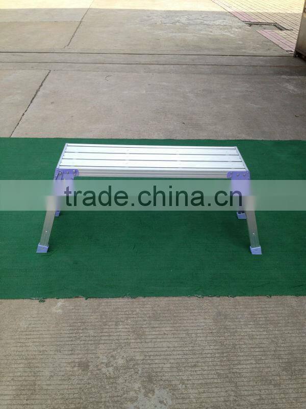 Aluminum Mobile Platform