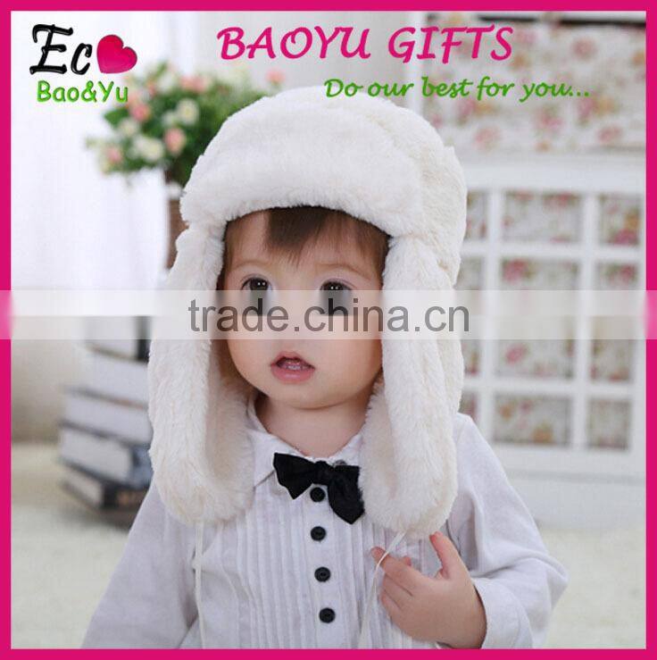 New baby Nightcap cartoon baby Nightcap Autumn And Winter baby Nightcap