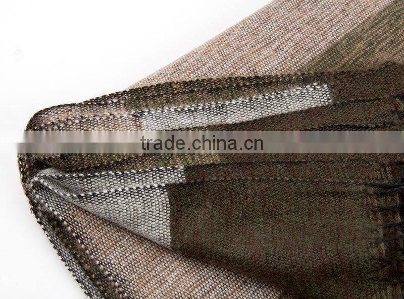 Popular Pashmina Men Scarf Cheap Cashmere Scarf Men Wholesale