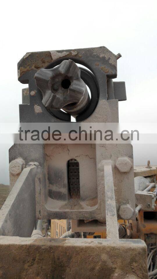 2015 China High Quality Crawler Type Water Well Drill for Sale