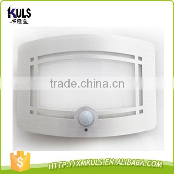 North American Popular sale Energy saving Intelligent LED light sensing lamp lighting