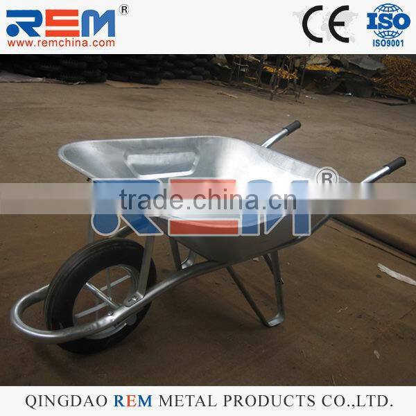 Gavlanized Wheelbarrow / wheelbarrow WB6400