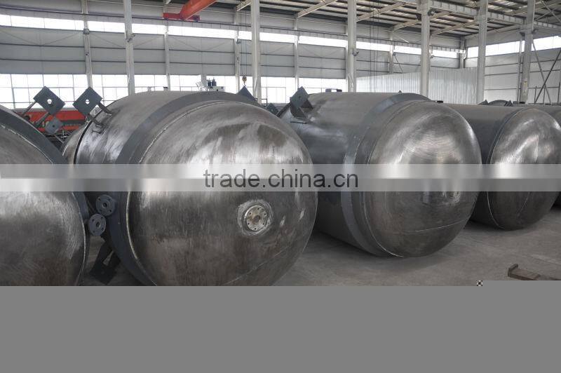 Titanium Tubular Heat Exchanger