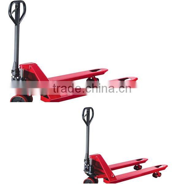 China Hand Pallet Truck Price