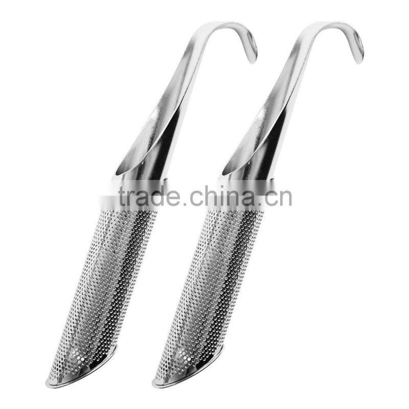 WCL259 New Design Stainless Steel Tea tools Tea Strainer Tea Infuser - Durable and Rust Resistant