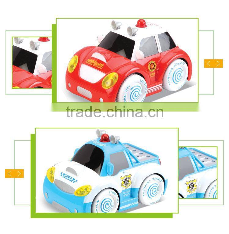 Hot selling battery operated toys electric cartoon car seat covers