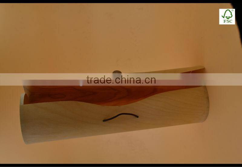 2015 Round wood tube box,Packaging boxes,paper box tea box