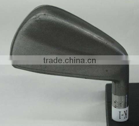 Soft Forged Iron Head K-1 Made in Japan