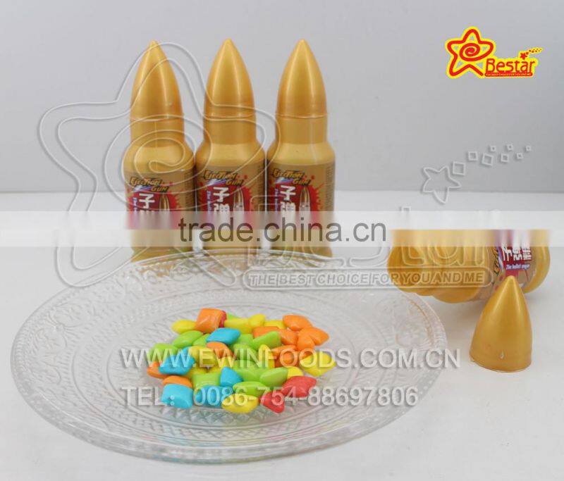 Silver Bullet Toy Candy Hard Candy