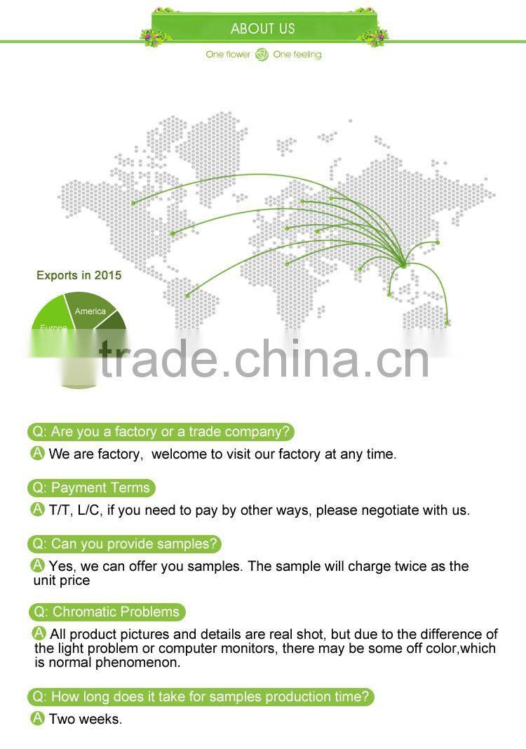 27044T handcraft fabrication make artificial cherry blossom flower