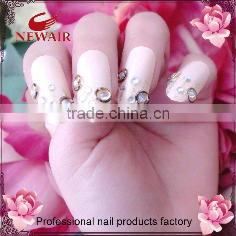 Wholesale diamond genius series beauty care luxury nail art tips