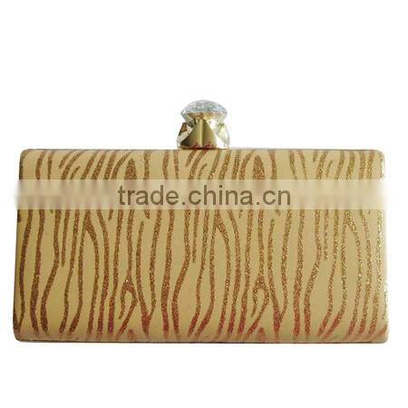 clutch evening party bag handbag rivet product bag