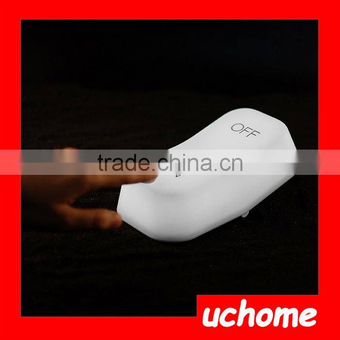 UCHOME Baby Night Light Gravity Sensor Lights Led ON OFF Lamp USB Rechargeable Long Time Work 3 Mode