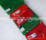 raschel vegetable bags, grid for packaging vegetables