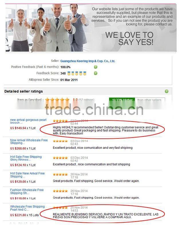 Vintage Inspired pearl Brooch with pin WBR-1481