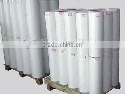 Hot melt adhesive glue film for PES