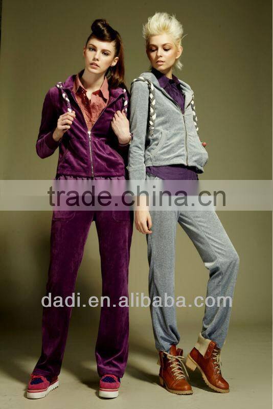 Fashion tracksuit