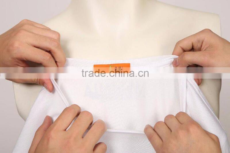 cheap quality mens 100%cotton bulk plain cotton white t shirt