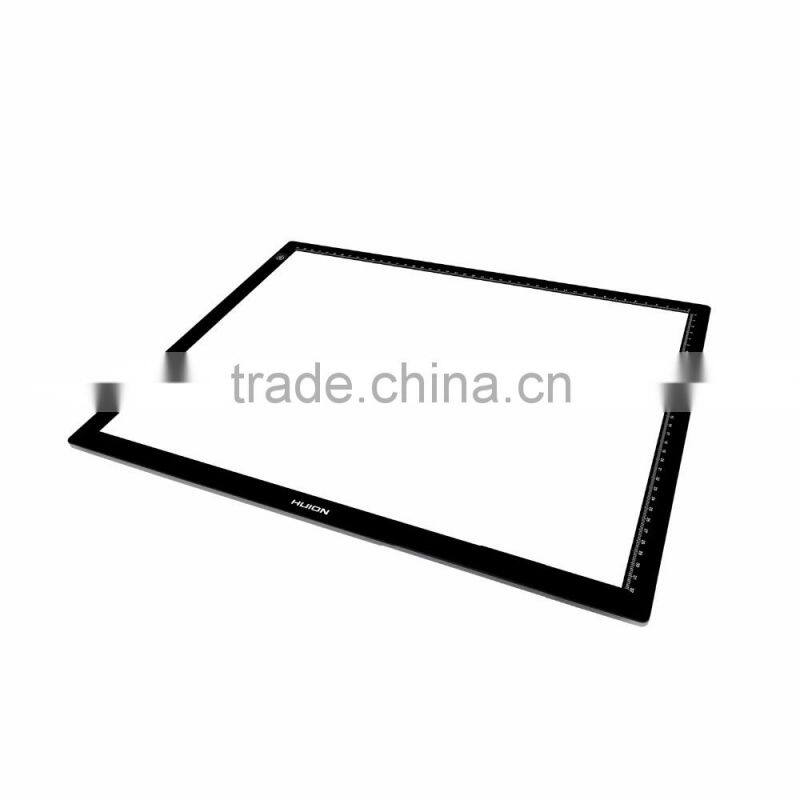 New arrival !1 acrylic panel Mirco usb LED light pad LA3