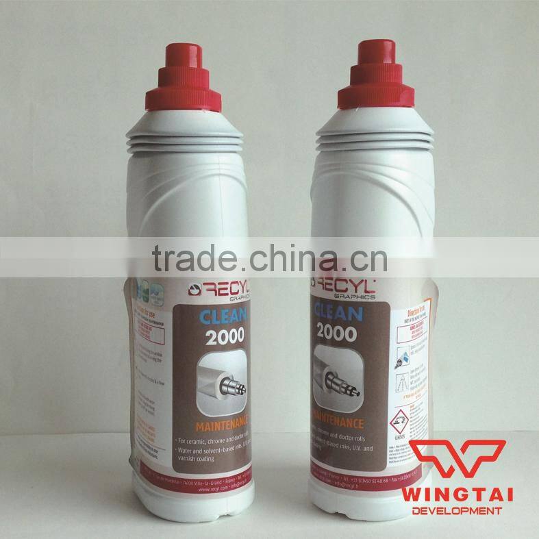 Anilox Roller Wire Cleaning Brushes