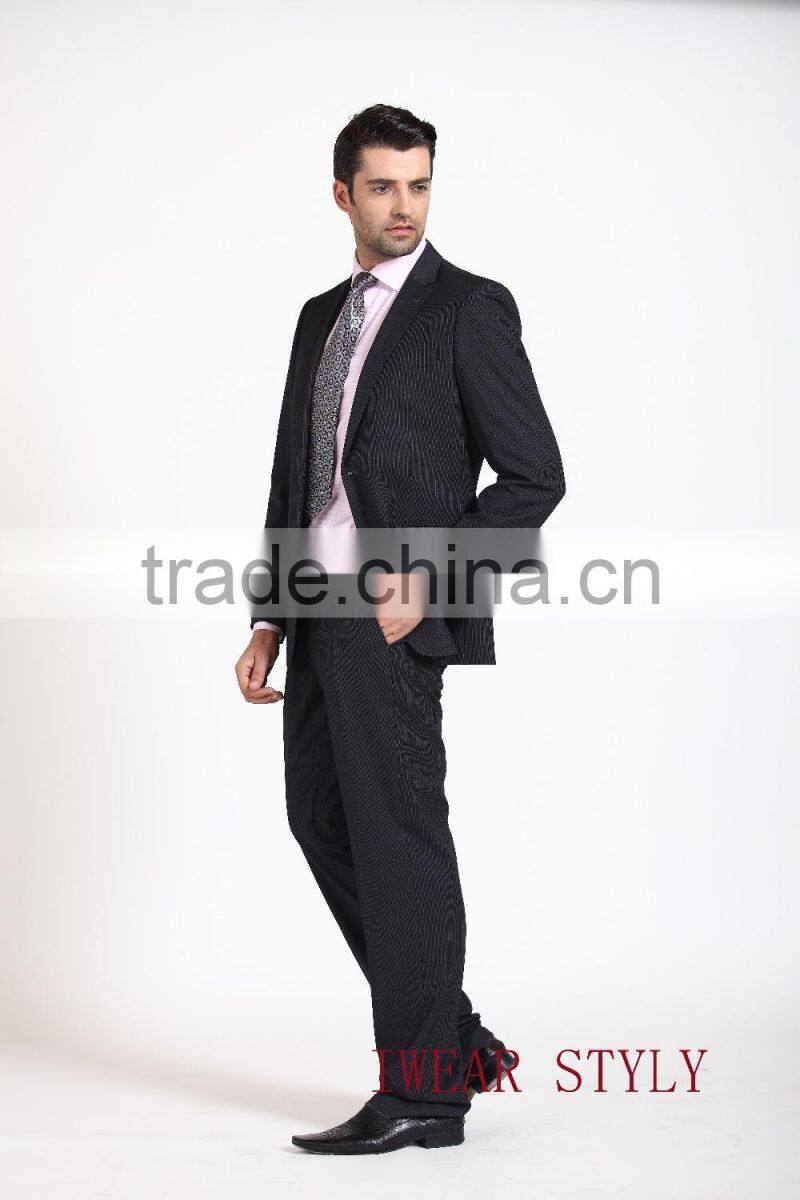 2PCS business suits for man / jacket & pant