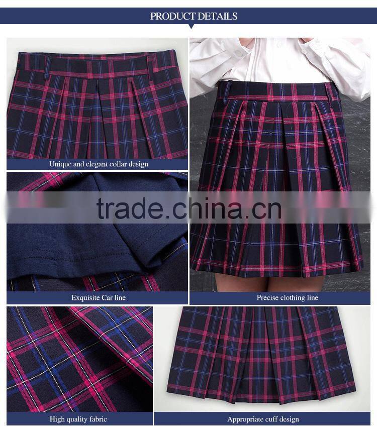 Kidd British college girl spring Datongge dress skirt custom