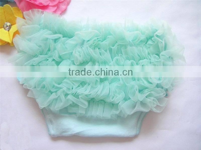 High quality Little Girls Kids Underwear Models Bloomers