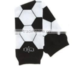 Hot sale fashion heated soccer leg warmers